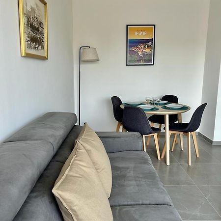Menton Centre, Jardin Bioves, Casino Apartamento Exterior foto