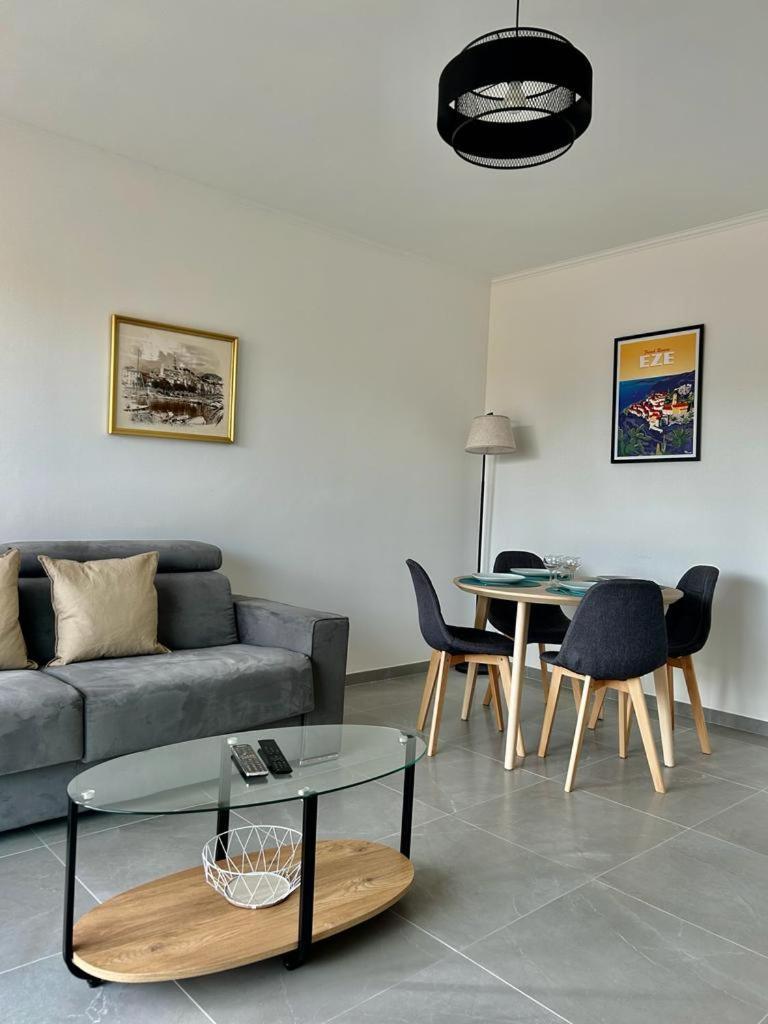 Menton Centre, Jardin Bioves, Casino Apartamento Exterior foto